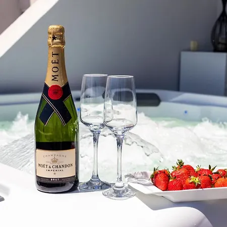 Lägenhet Blue Maris Znjan *