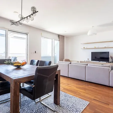 Blue Maris Znjan Apartmán