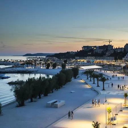 Lägenhet Blue Maris Znjan