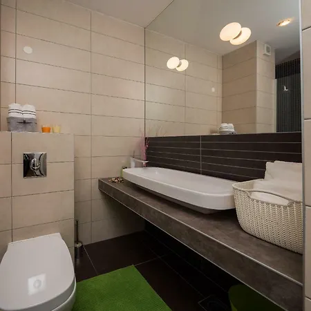 Apartament Blue Maris Znjan