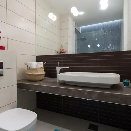 Blue Maris Znjan Lägenhet Split