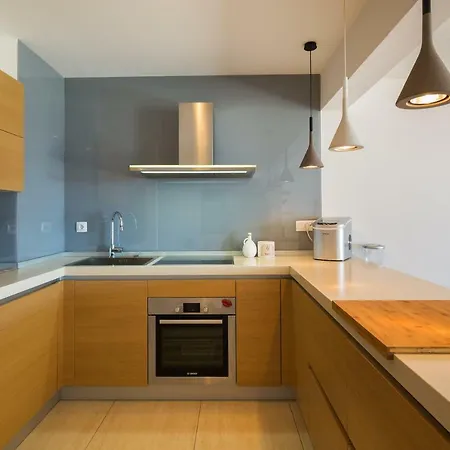 Apartmán Blue Maris Znjan *