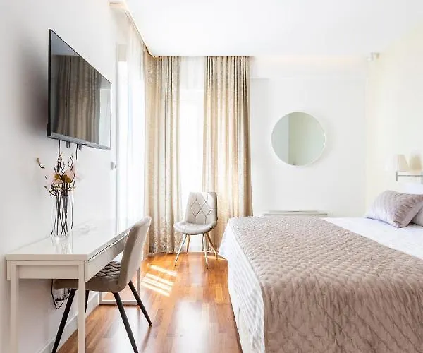 Blue Maris Znjan Apartment Split