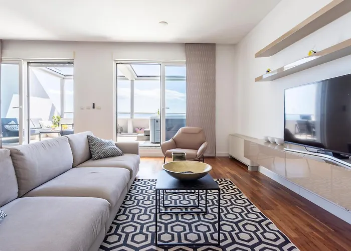 Apartment Blue Maris Znjan Split