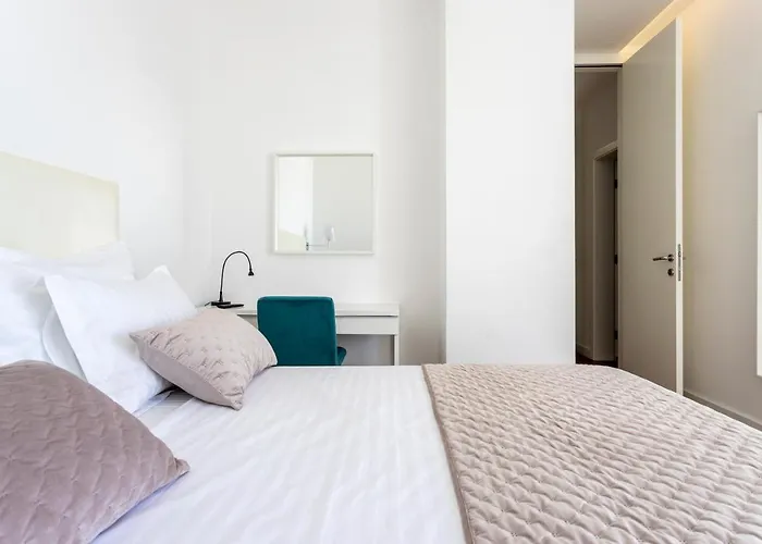 Apartment Blue Maris Znjan *