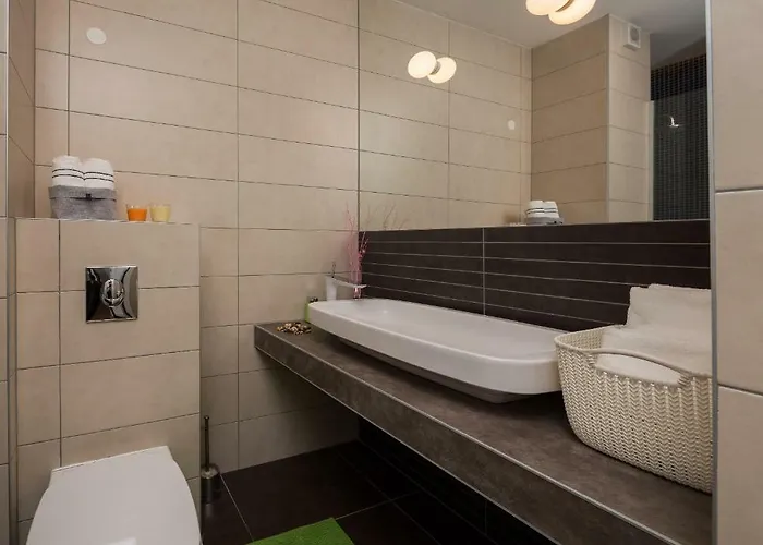 Apartment Blue Maris Znjan