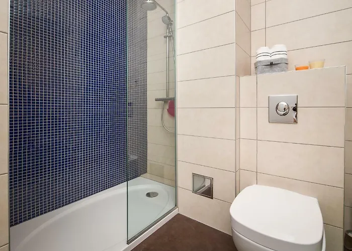 Blue Maris Znjan Apartment *