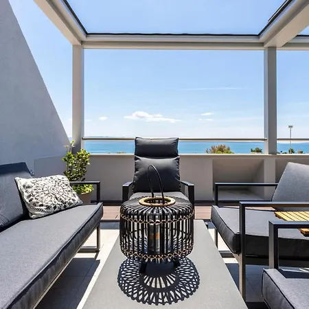 Blue Maris Znjan Appartement Split