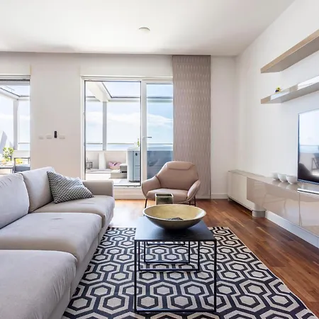 Apartmán Blue Maris Znjan Split