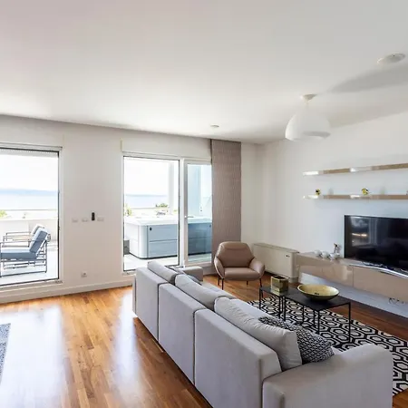 Appartement Blue Maris Znjan *